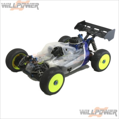 Gasoline Petrol Buggy RTR w/o CDI #ZMXB-GC (RC-WillPower) Z