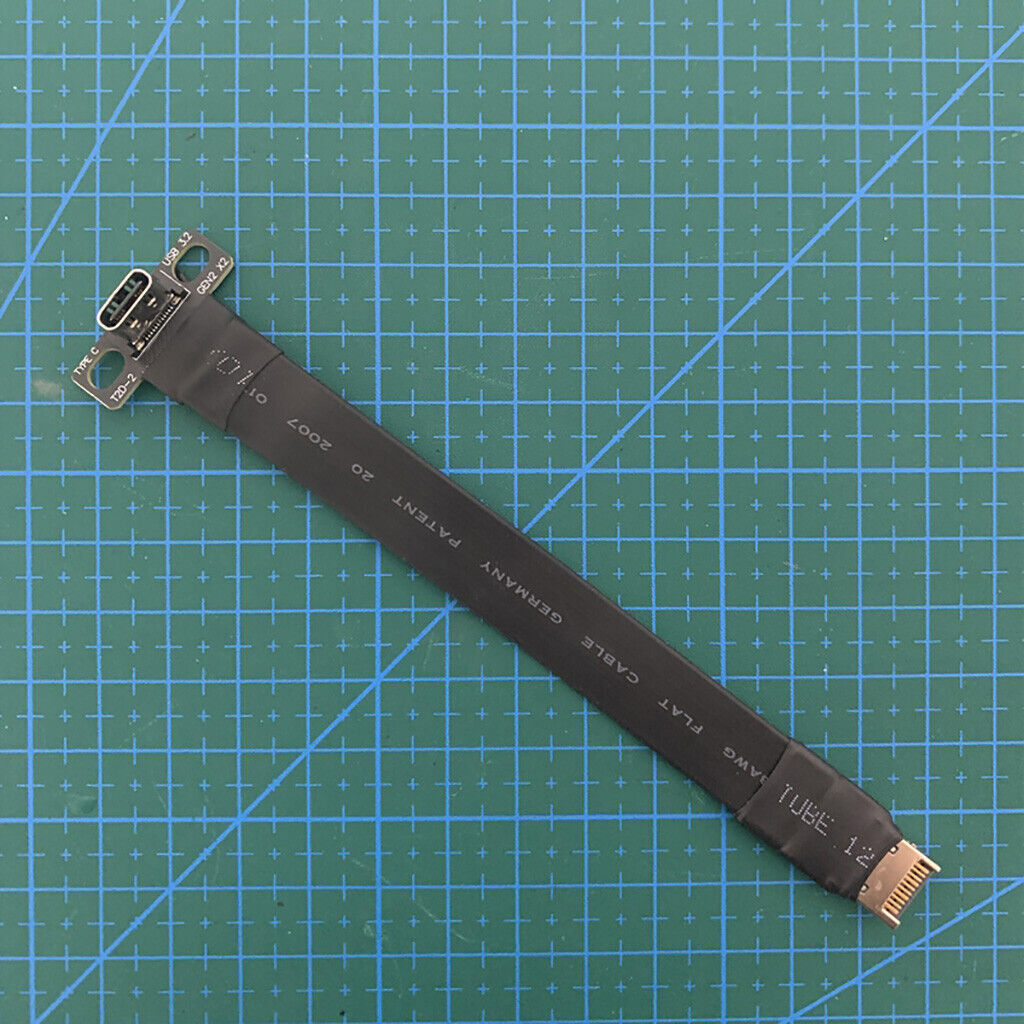 Degree USB Panel Internal E Cable to Extension Type-C Gen Front C 3.2 Adapter