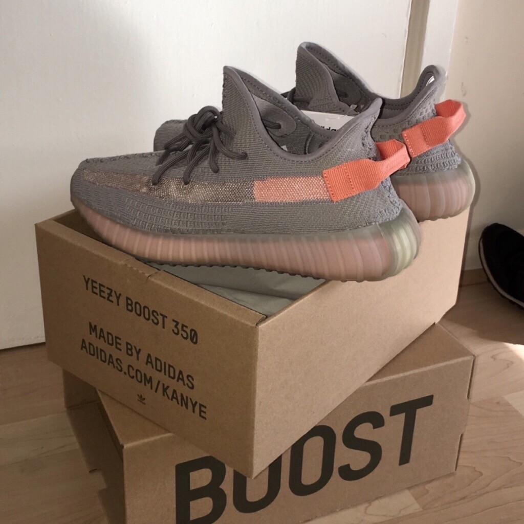 SoleRepubliq adidas YEEZY BOOST 350 v2 True Form