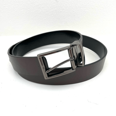 Calvin klein men's reversible cheap belt