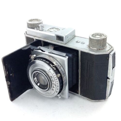 Kodak Retina II C Camera w/ Schneider Kreuznach Retina-Xenon Kodak Retina II C Camera w/ Schneider Kreuznach Retina-Xenon