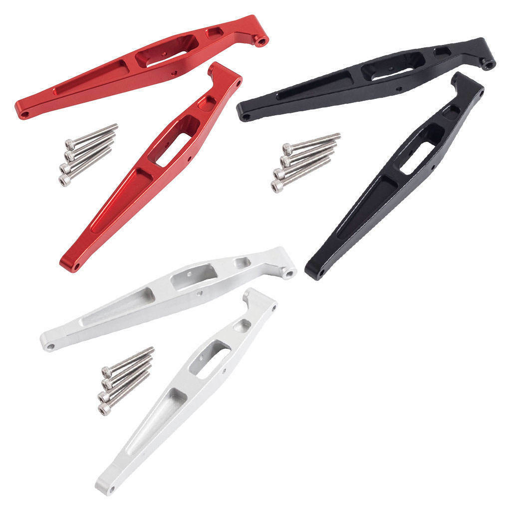 Rear Lower Chassis Linkage Link for RC Truck 1/18 Axial Yeti Jr AX90052 Metal