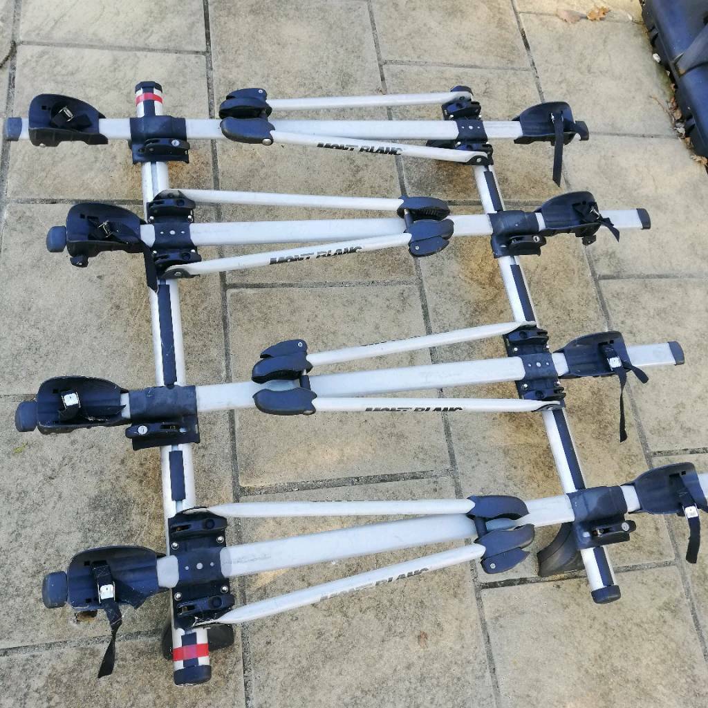 Aluminum Roof Bars in Ashburton, Devon Gumtree