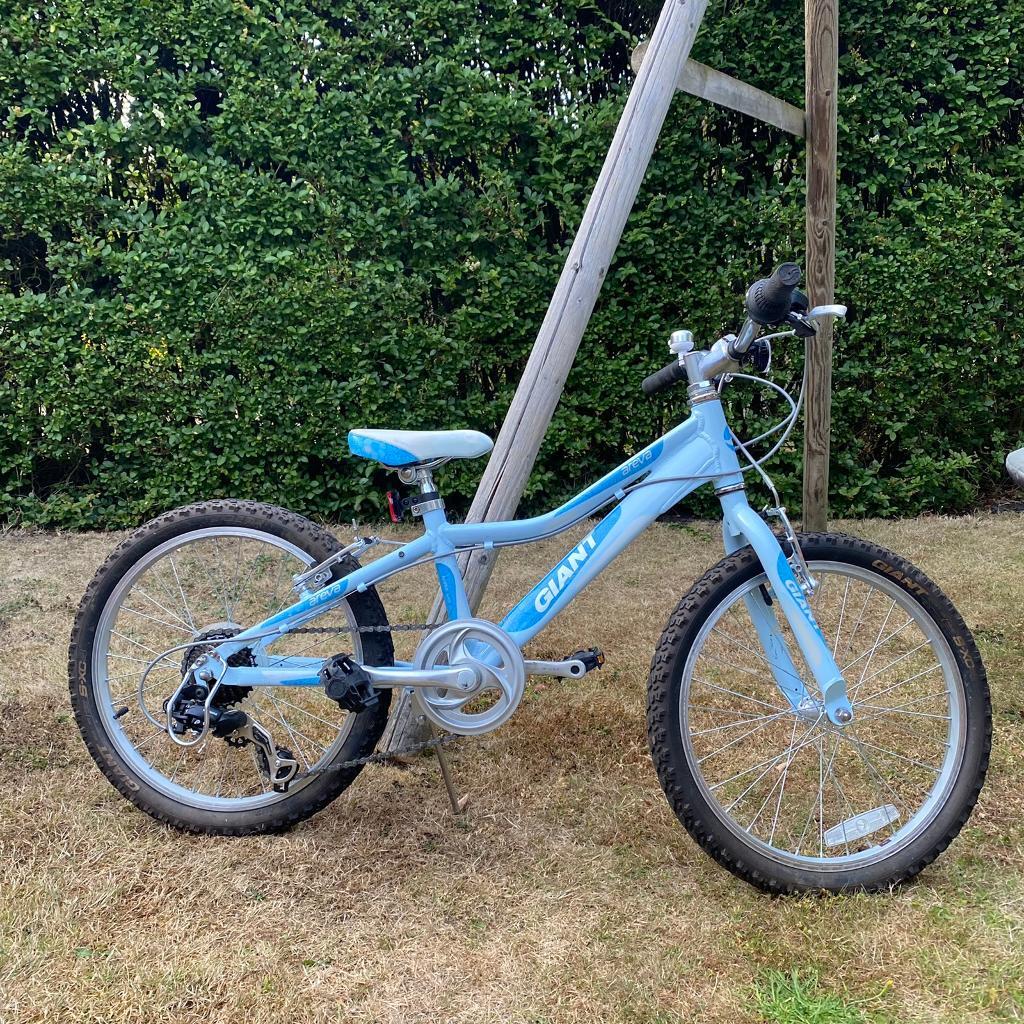 Giant Areva 20” Kids Bike Mountain/XC 