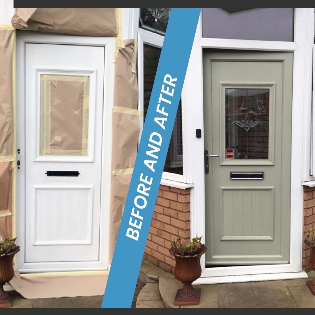 Upvc Diy Spray Kit Change The Colour Of Your Upvc Doo vrogue.co