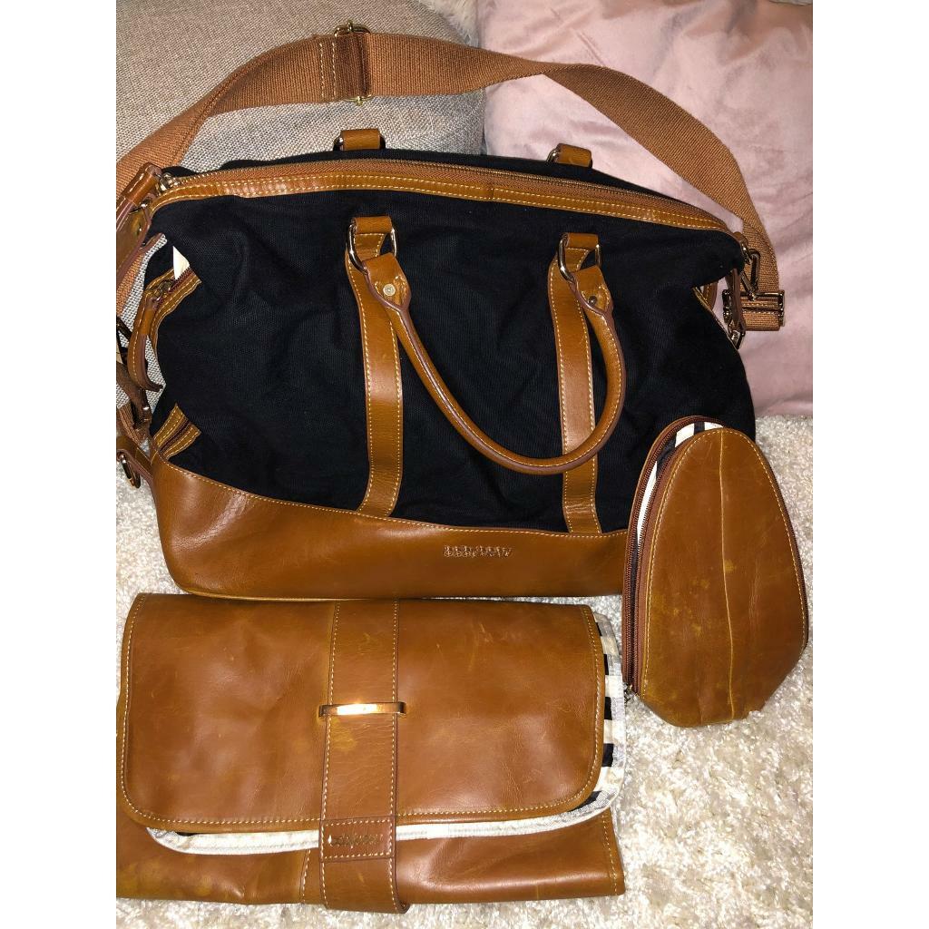 babybeau changing bag