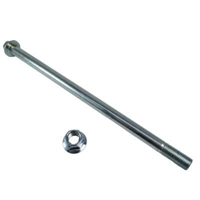 Axle, 12Mm X 240Mm Replaces Db30s-175 Db30s Rear Axle 9000-FBO-12125-240