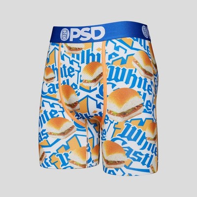 

Мужские трусы-боксеры PSD с несколькими ползунками по всей поверхности, Multi