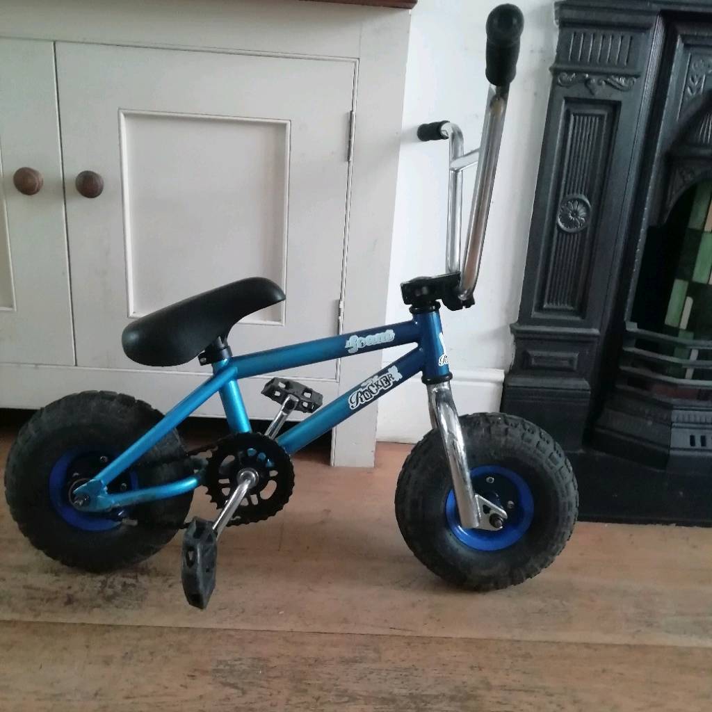 harry main rocker bmx