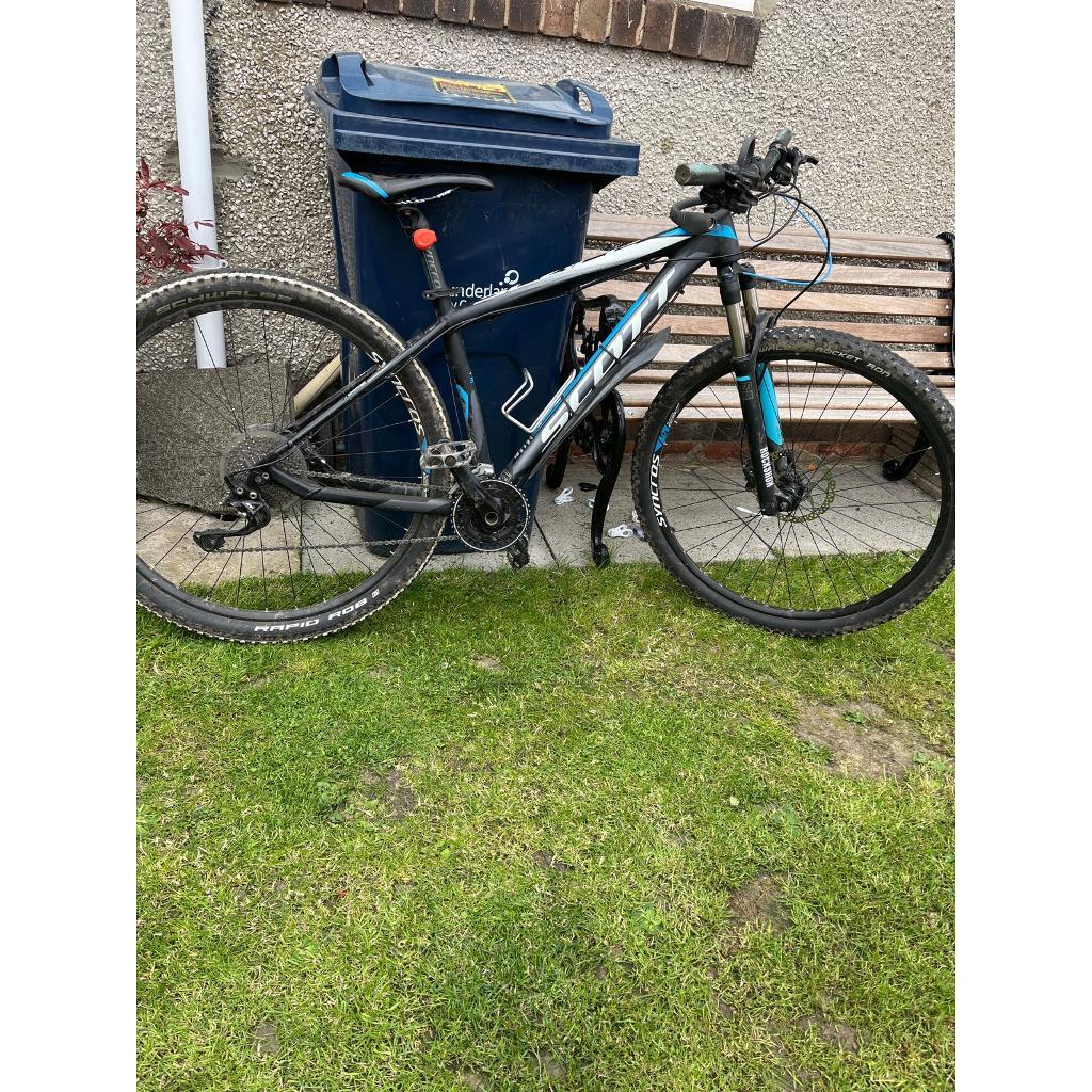 Scott scale 960 29er carbon medium | in Washington, Tyne and Wear | Gumtree
