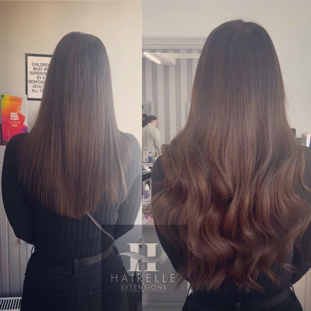Hair Extension Specialist With Over 10 Years Experience In Bury