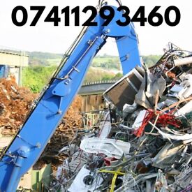 image for Scrap metal collection  074-1129-3460 | Top price paid ♻️