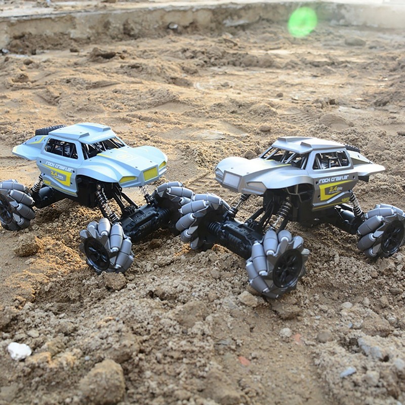 1:16 4wd Remote Control Rc Car