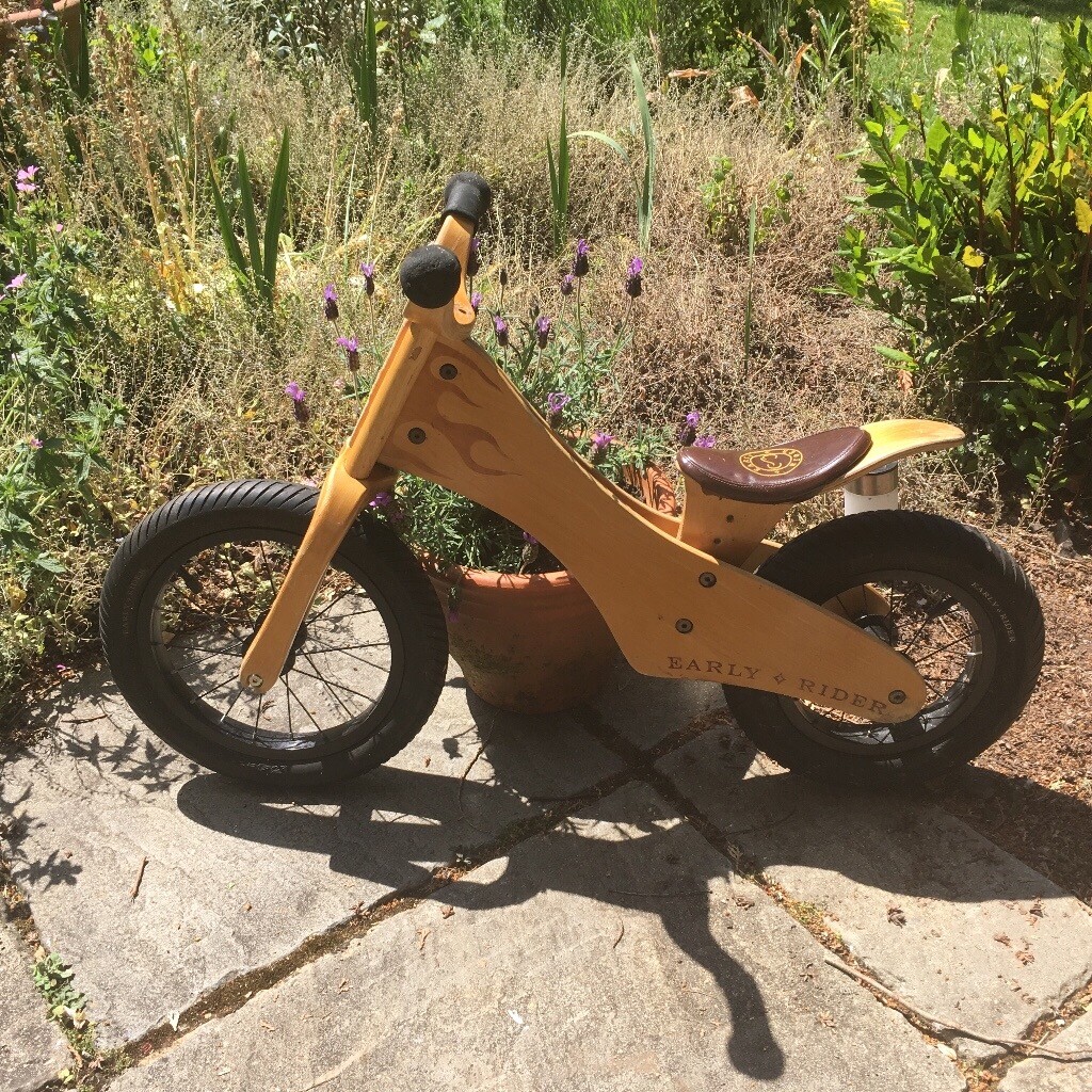 Early Rider wooden balance bike in Surbiton, London Gumtree