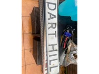 Dart hill sign