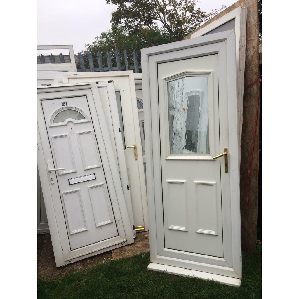 Used upvc back door in Newcastle, Tyne and Wear Gumtree