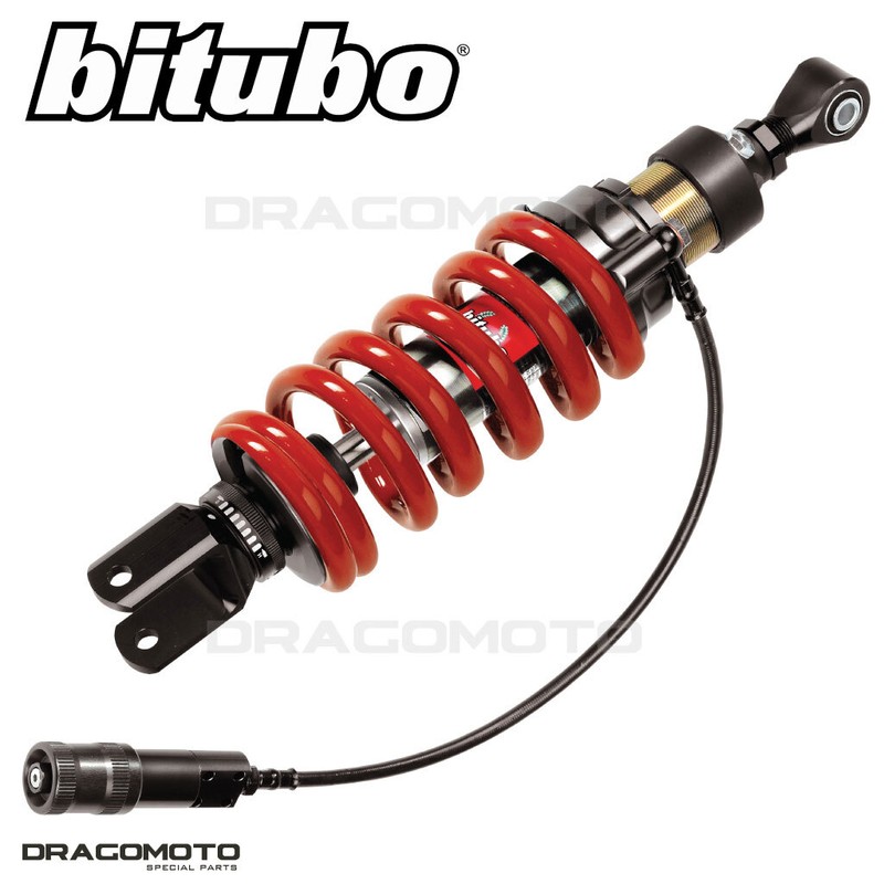 Amortisseur ArriÃRe Bitubo K0114xze31 Kawasaki Z1000 Abs 2014 > 2016