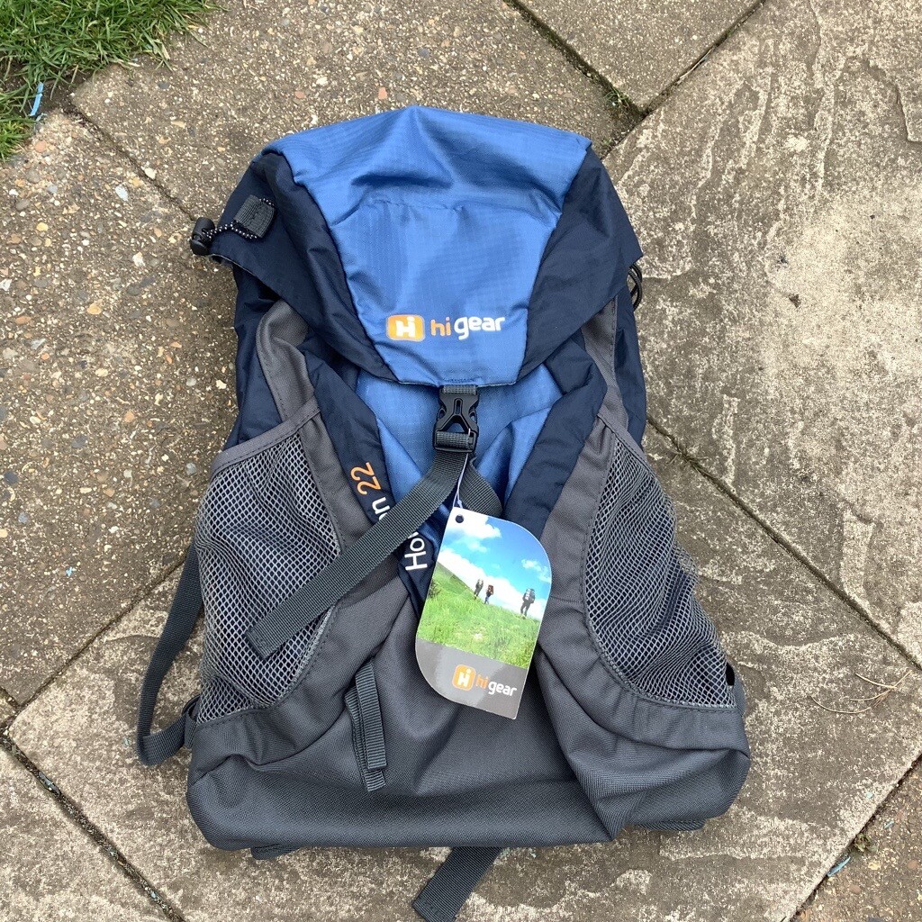 hi gear backpack