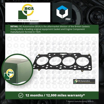 Cylinder Head Gasket fits VW CADDY Mk3, Mk4 1.6D 10 to 20 BGA 03L103383BS New