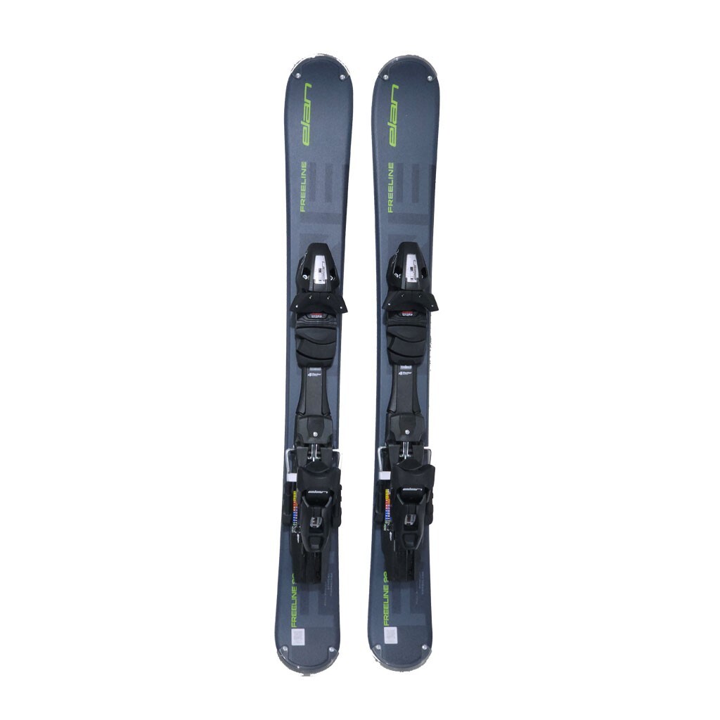 Elan Snow Blades 99 cm with release bindings | eBay