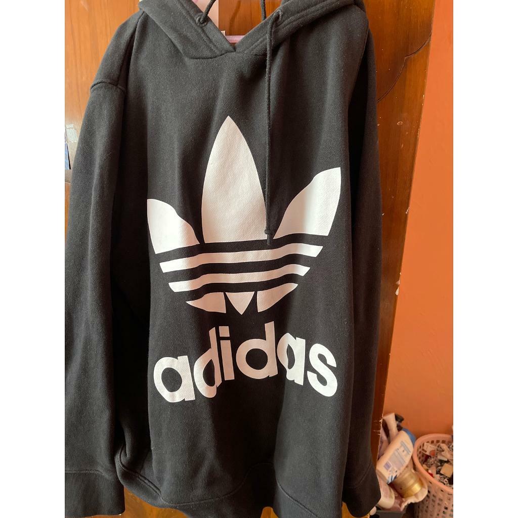 adidas hoodie size 14