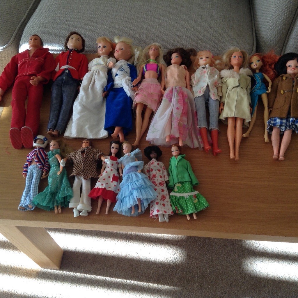 pippa dolls 1970s