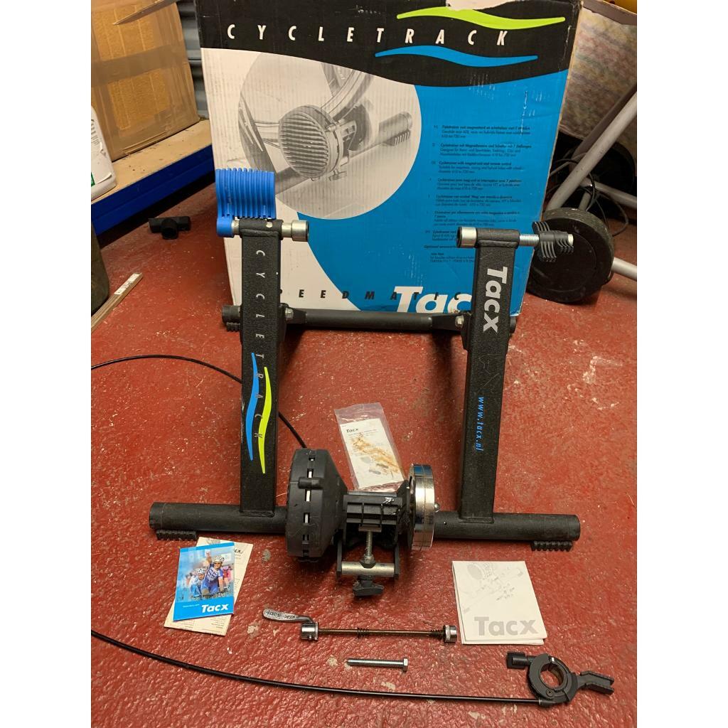 trax turbo trainer