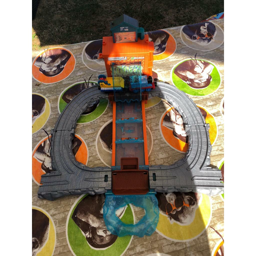 used thomas the train set