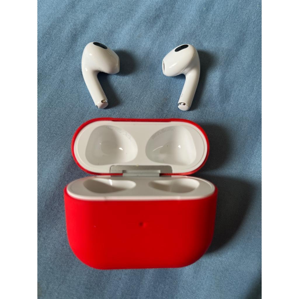 Apple AirPods Skin - Solid State White by Solid Colors | DecalGirl