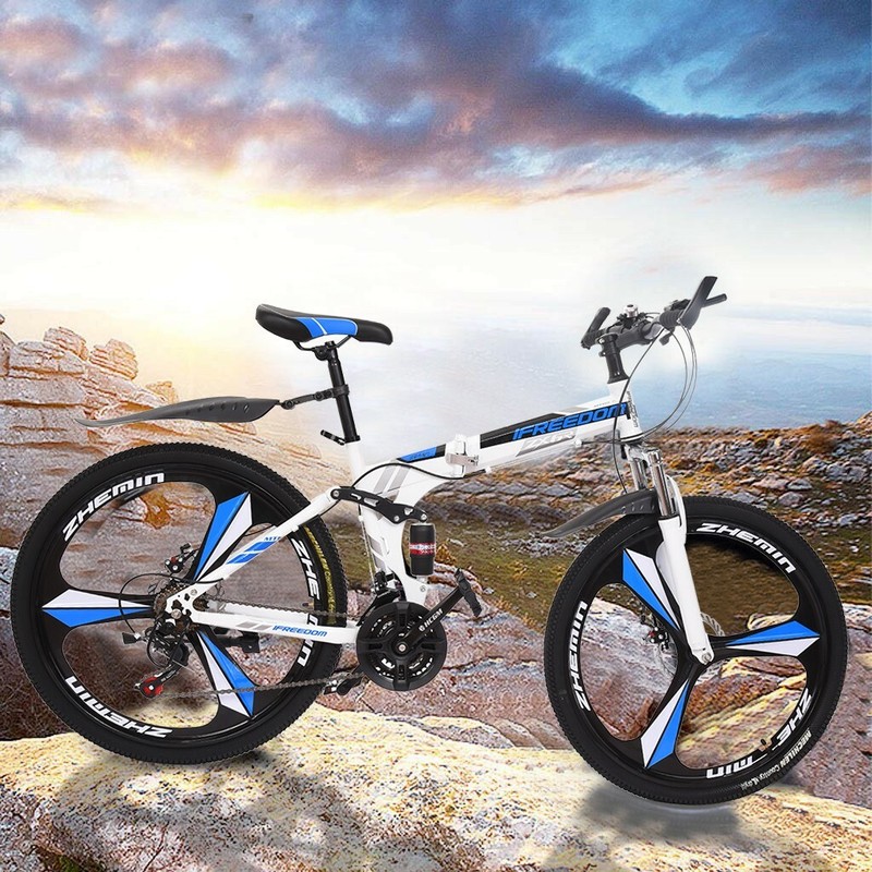 foldable mens bike
