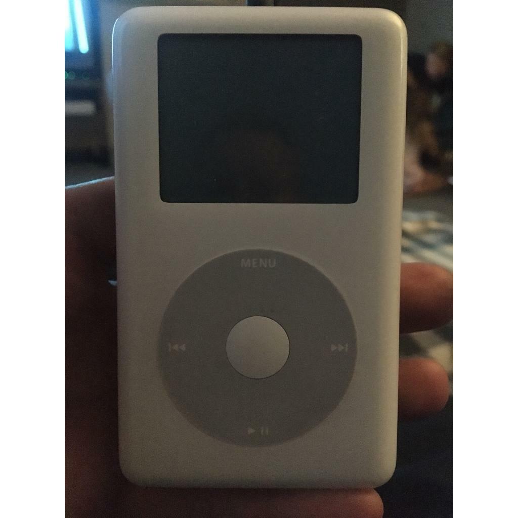 Case OtterBox Back Cover For Apple IPod Generation Ipod Generation