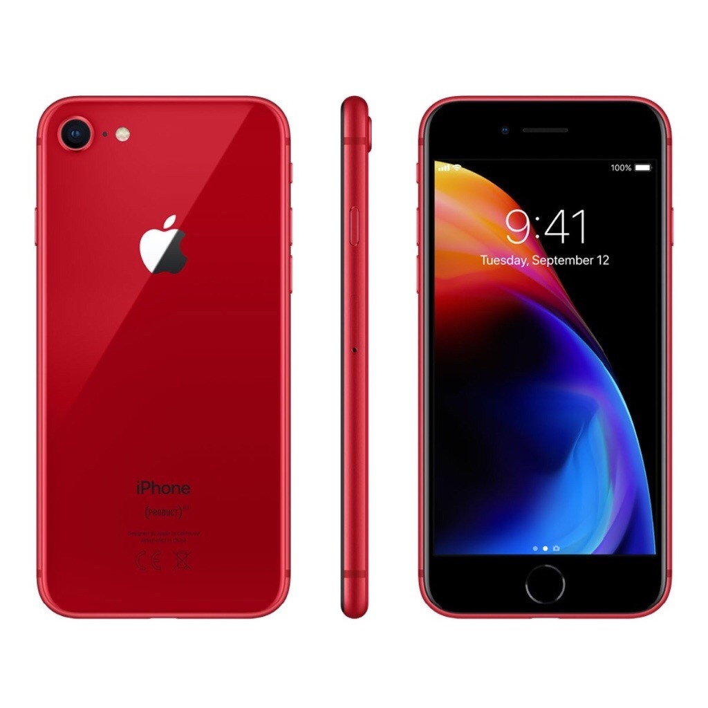 Limited edition red iPhone 8 64gb in Larne, County Antrim Gumtree