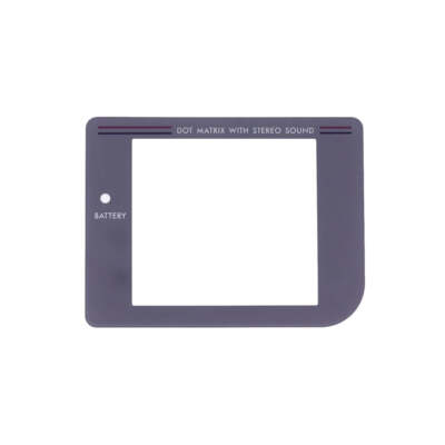 Game Boy DMG Q5 IPS Glass Screen Lens