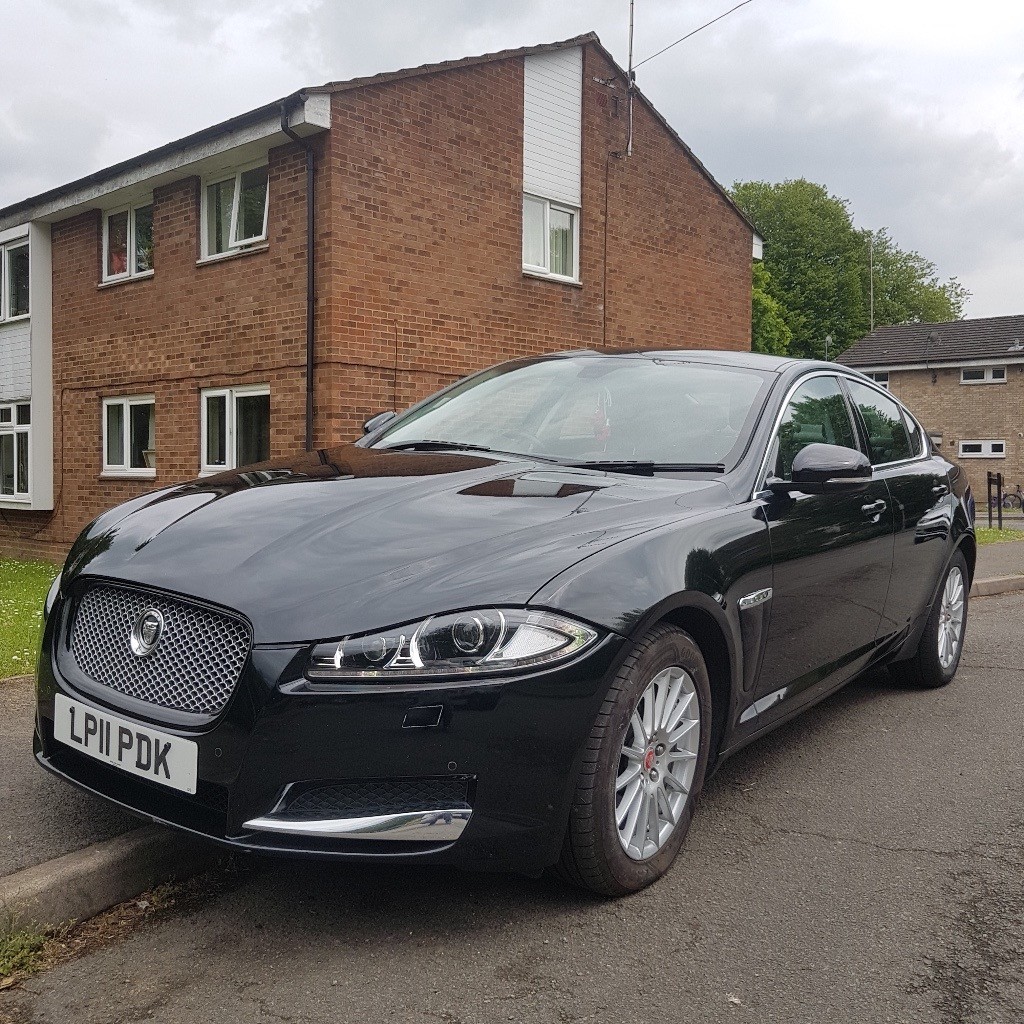  Jaguar  XF  2 2 Diesel  in St Albans Hertfordshire Gumtree