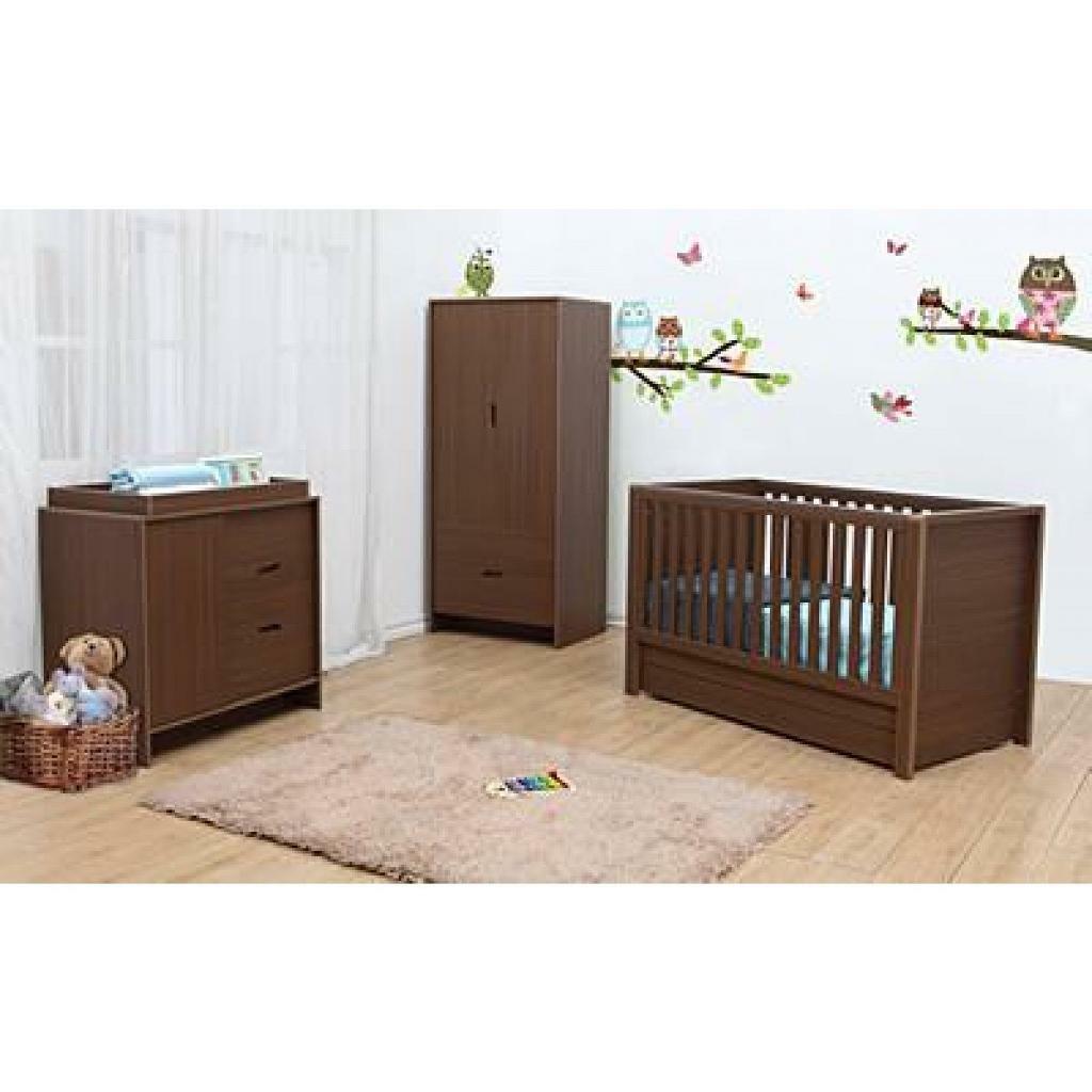 walnut nursery furniture