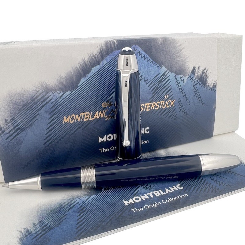 MONTBLANC - Meisterstück - The Origin Collection