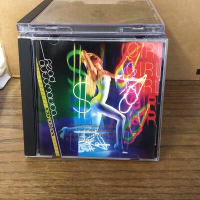 Head Automatic - Decadence PROMO CD CB1