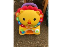 fisher price 3 in 1 bounce stride and ride elephant argos