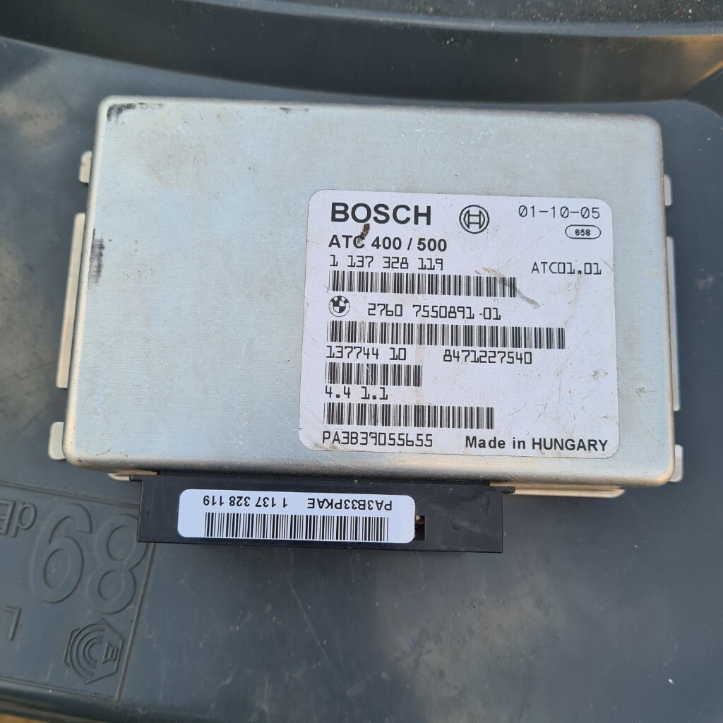 Bmw X3 X5 E53 E Four Wheel Drive Transfer Box Control Unit Module 11 In Walsall West Midlands Gumtree