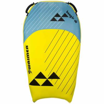 Waimea Bodyboard Aufblasbar Schwimmbrett Surfbrett Kickboard Boogieboard Board