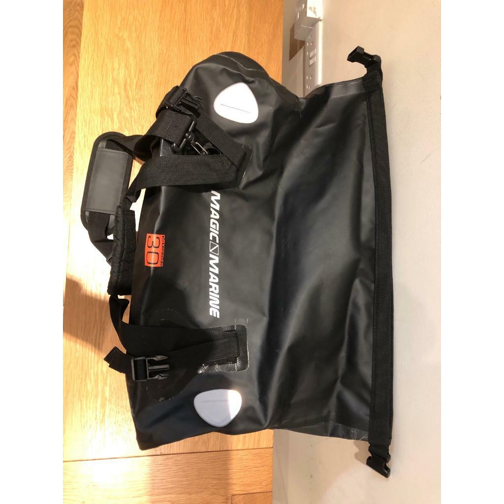 Waterproof bag magic marine dry series 30 in York, North Yorkshire Gumtree