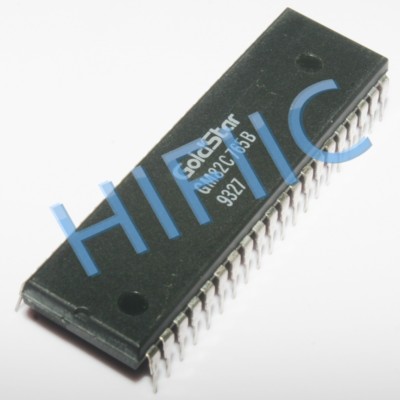 1PCS GM82C765B Floppy Disk Subsystem Controller DIP40