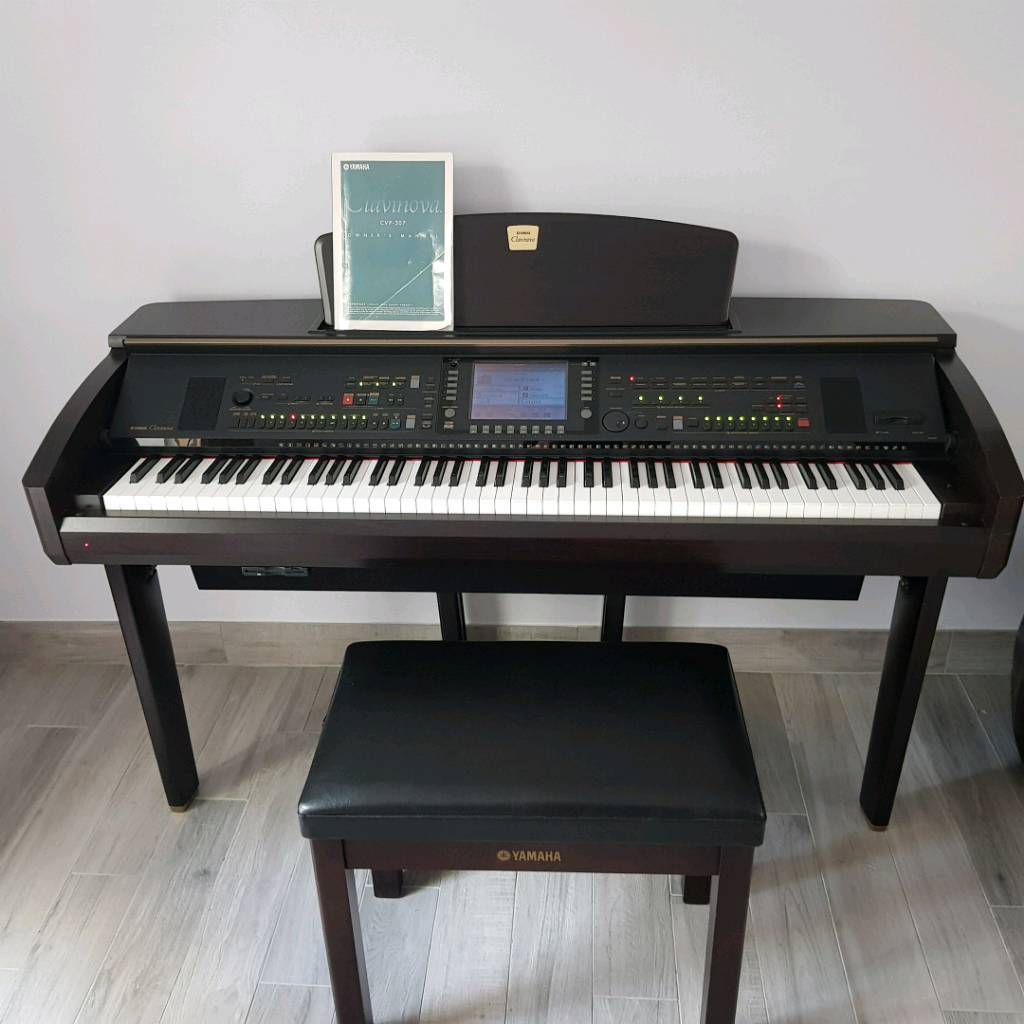 Yamaha clavinova cvp 307