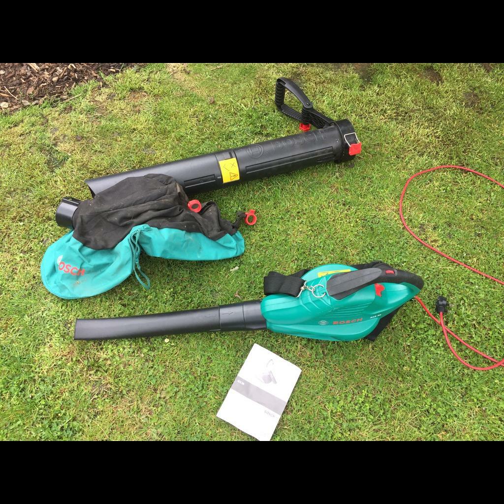 Bosch Leaf Blower in Carterton, Oxfordshire Gumtree