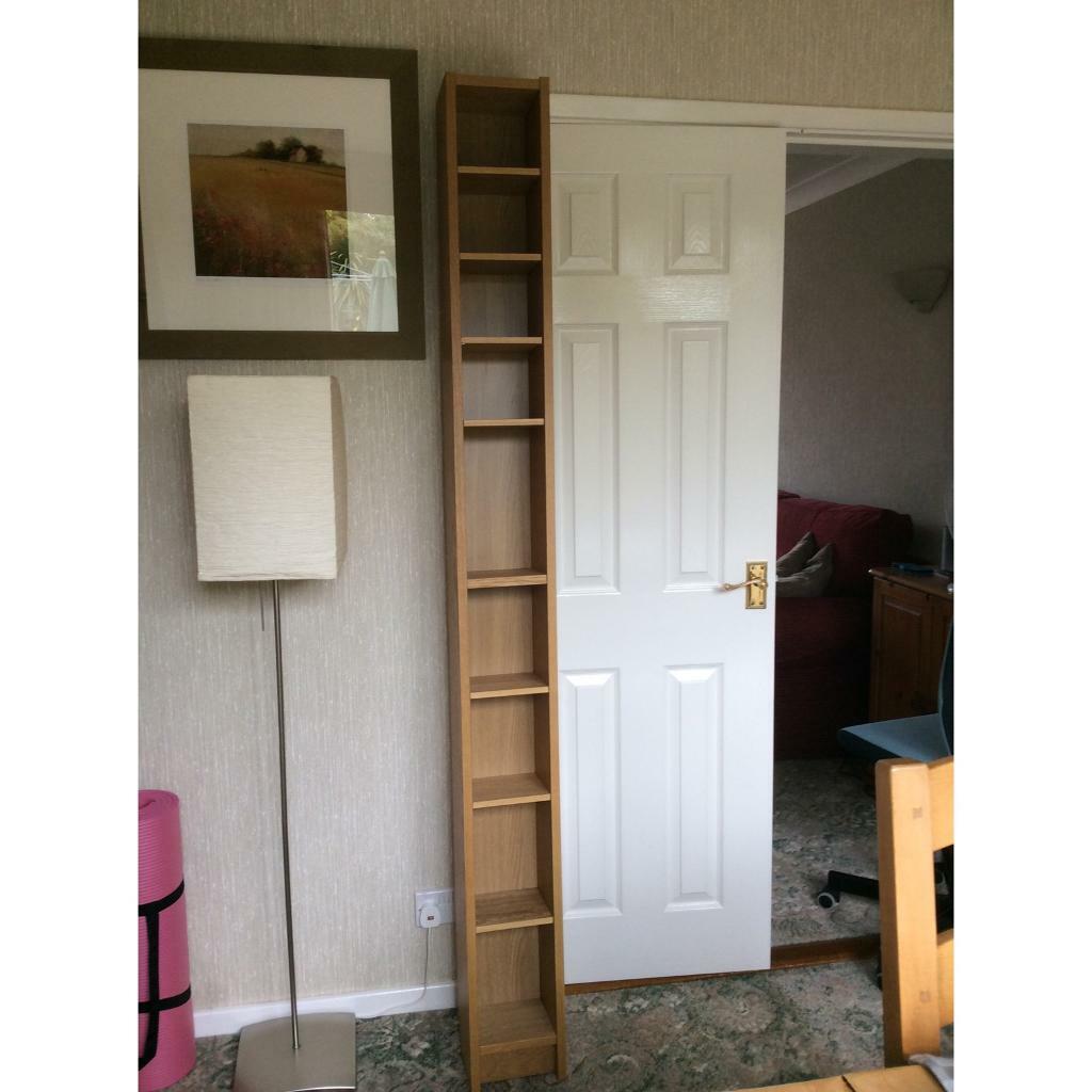 Ikea Billy CD/DVD storage unit in Loughborough, Leicestershire Gumtree
