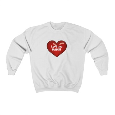 Unisex Heavy Blend  Crewneck Sweatshirt