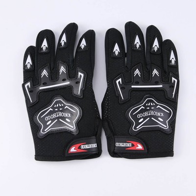 Children Youth Kids ATV Motocross Motorcycle Off-Road Dirt Bike Riding Gloves