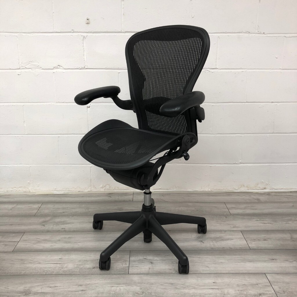 Herman Miller Aeron Adjustable Lumbar in Chester, Cheshire Gumtree