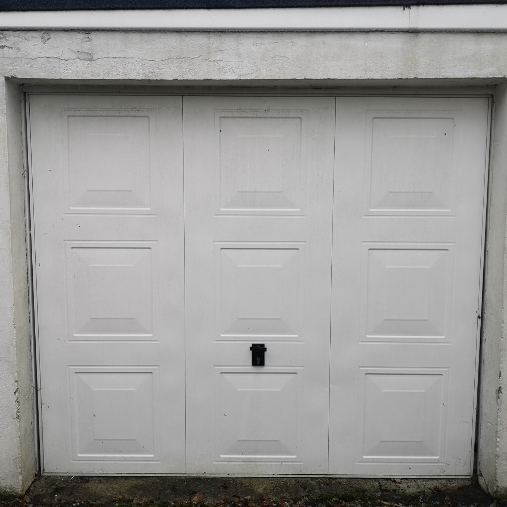 Used automatic garage door including motor in Truro, Cornwall Gumtree