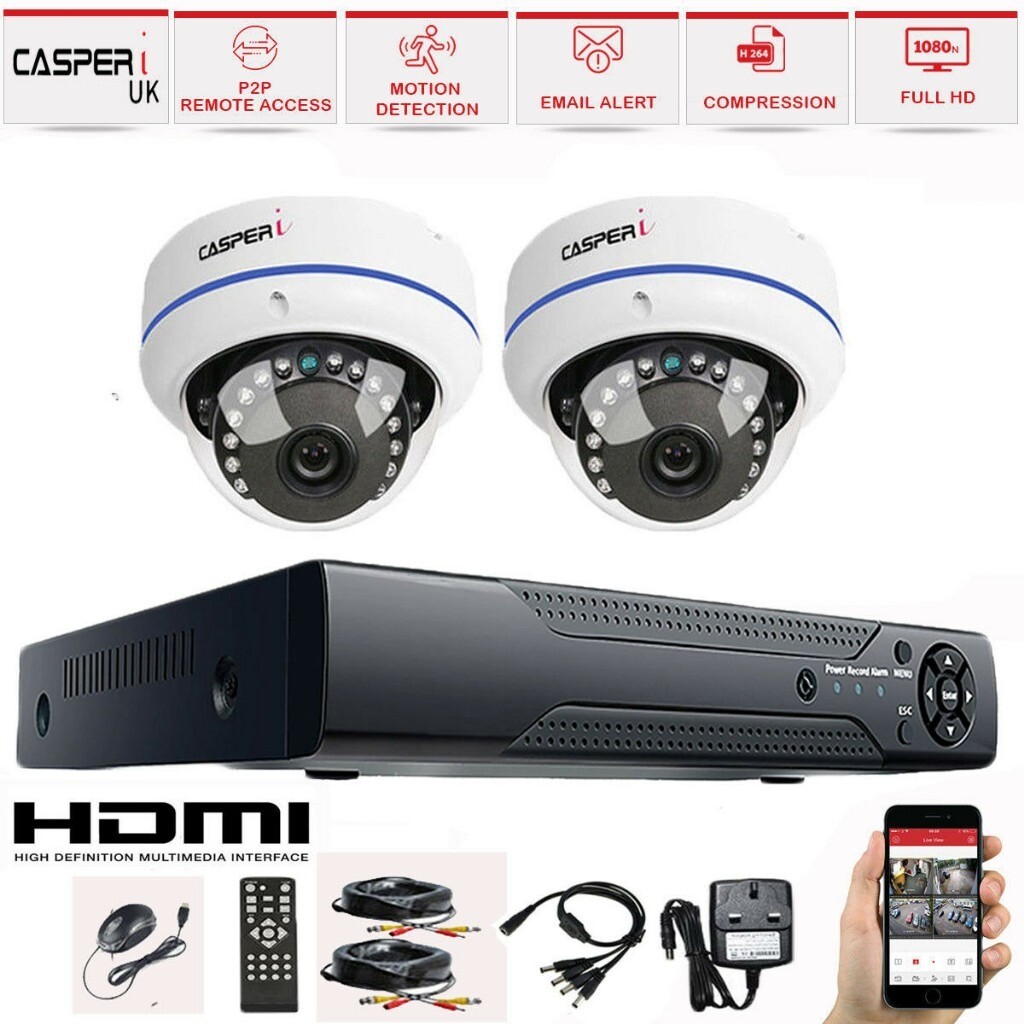 Hikvision motion detection alert
